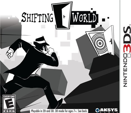 Shifting World - 3DS