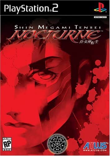 Shin Megami Tensei : Nocturne  - PS2