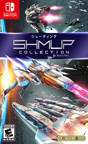 SHMUP COLLECTION - SWITCH [VGNY SOFT]