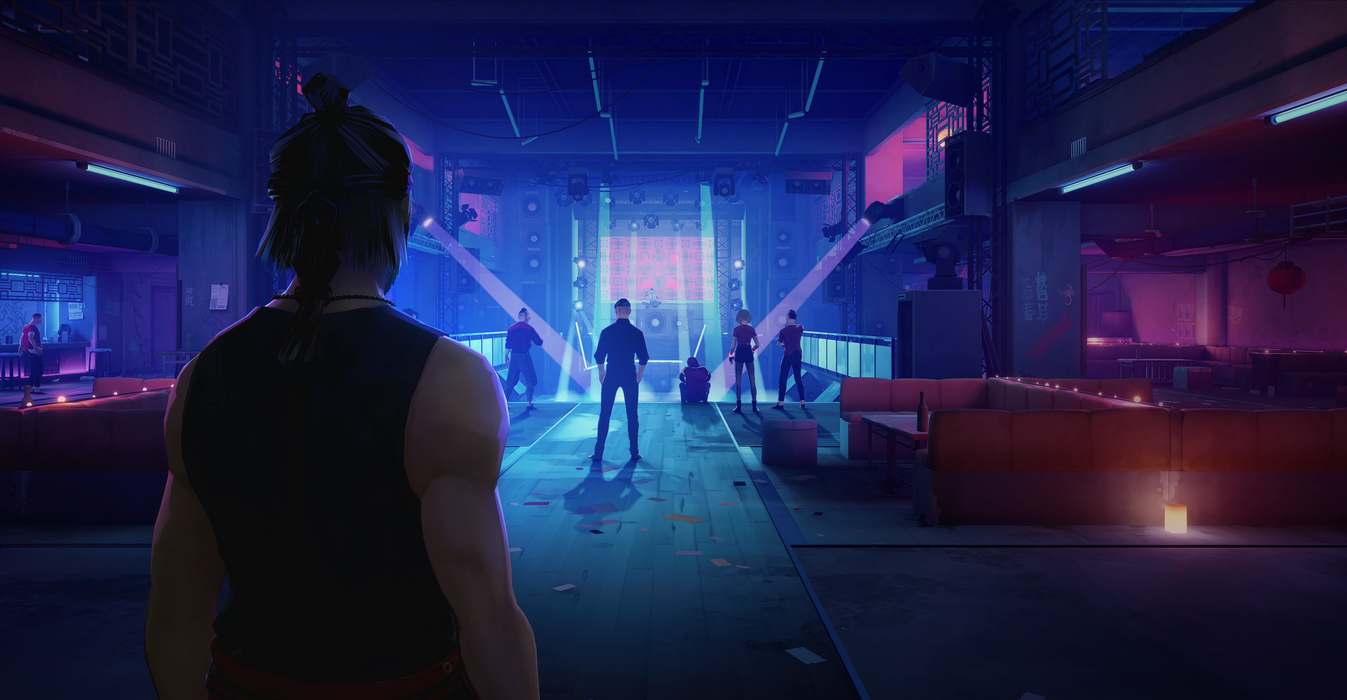 SIFU VENGEANCE EDITION - XBOX ONE/XBOX SERIES X