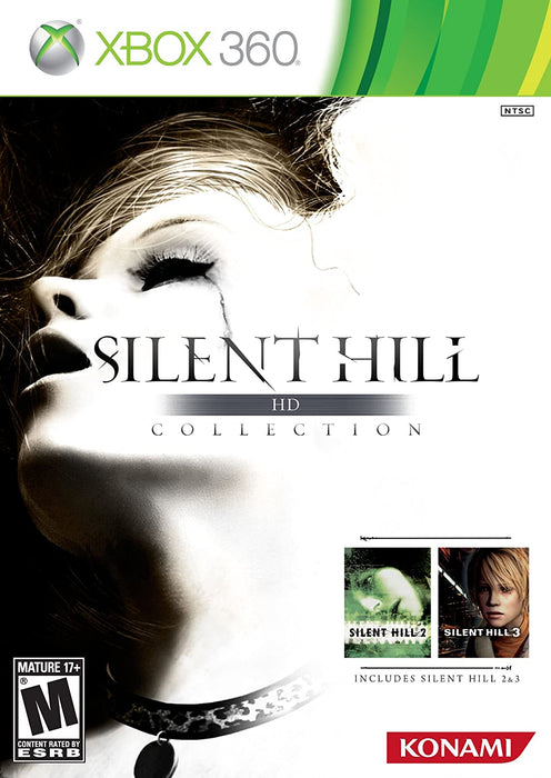 Silent Hill HD Collection - 360 (Region Free)
