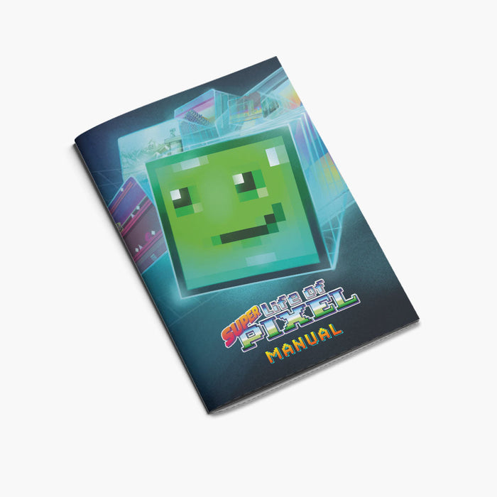 SUPER LIFE OF PIXEL - SWITCH [STRICTLY LIMITED GAMES]