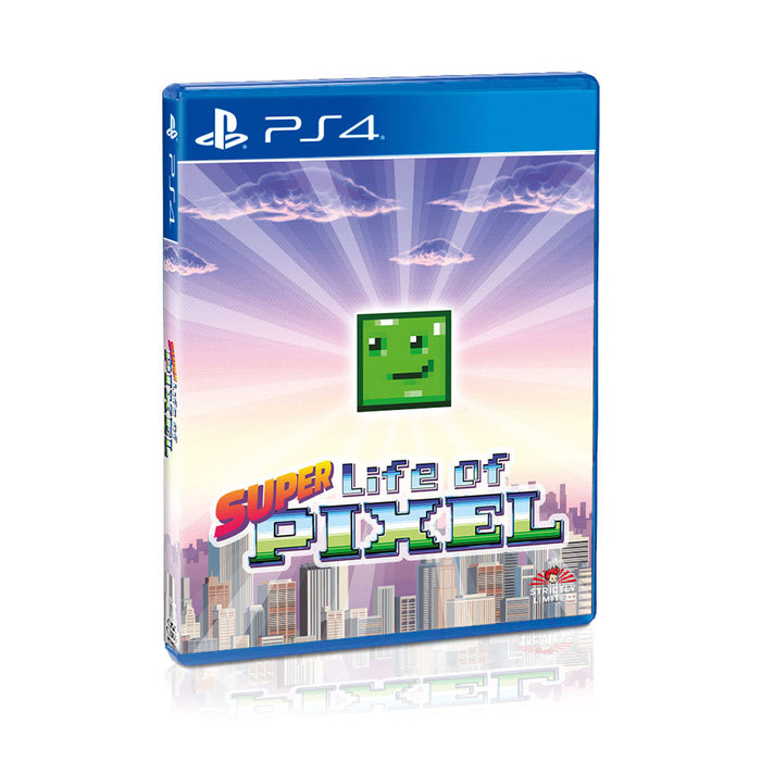 SUPER LIFE OF PIXEL - PS4 [STRICTLY LIMITED GAMES]