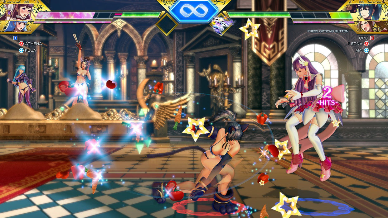 SNK Heroines: Tag Team Frenzy  - Nintendo Switch