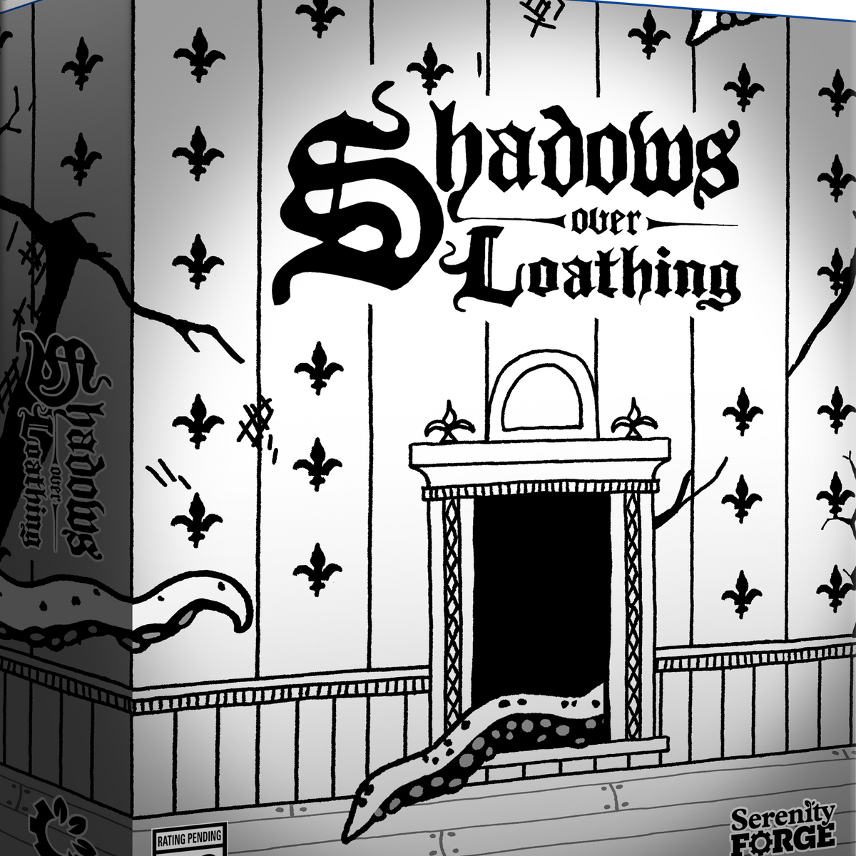 Trader Games - SHADOWS OVER LOATHING PS5 USA NEW (GAME IN ENGLISH) on Playstation 5 Trader Games - SHADOWS OVER LOATHING PS5 USA NEW (GAME IN ENGLISH) on Playstation 5