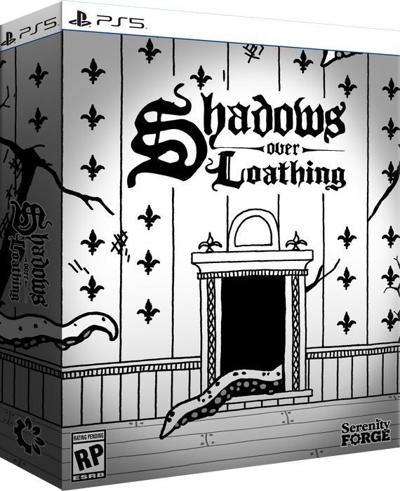 Shadows Over Loathing [COLLECTOR'S EDITION] - PS5