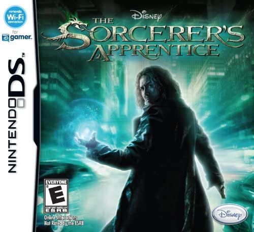 The Sorcerer's Apprentice - DS