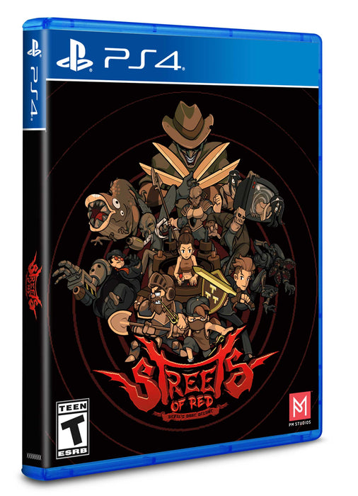 Streets of Red : Devil's Dare Deluxe - PS4