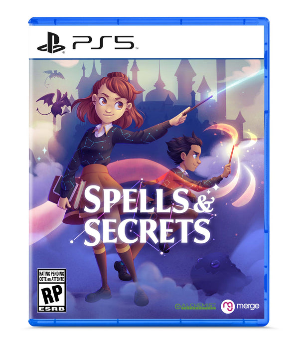 SPELLS AND SECRETS - PS5