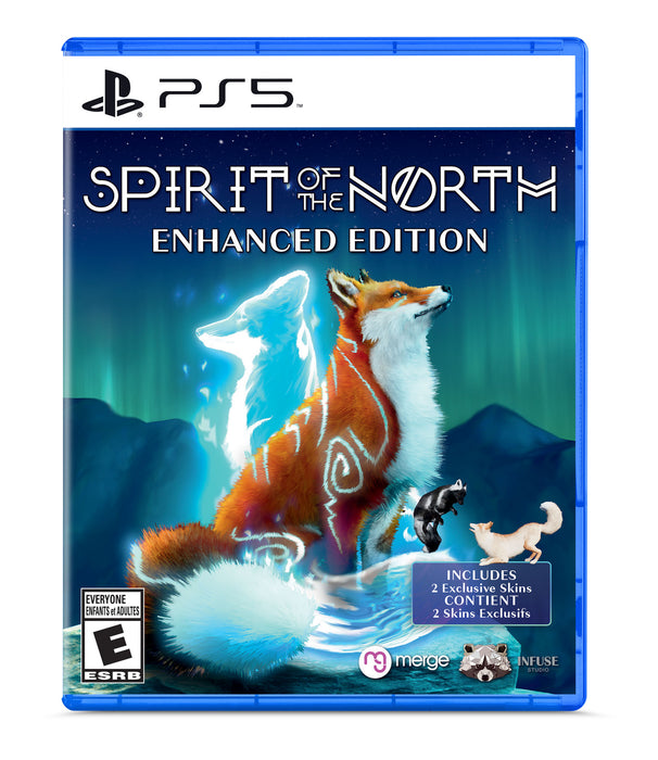 Spirit of the North: Enhanced Edition - PS5