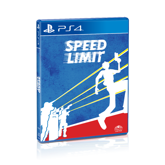 SPEED LIMIT - PS4 [STRICTLY LIMITED]