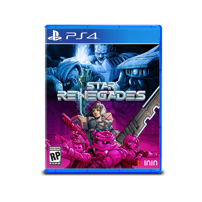 Star Renegades  - PS4