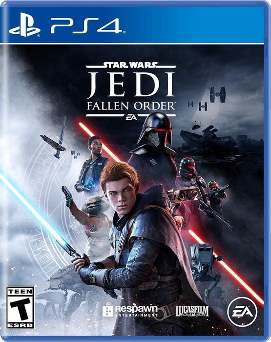 Star Wars Jedi : Fallen Order - PlayStation 4
