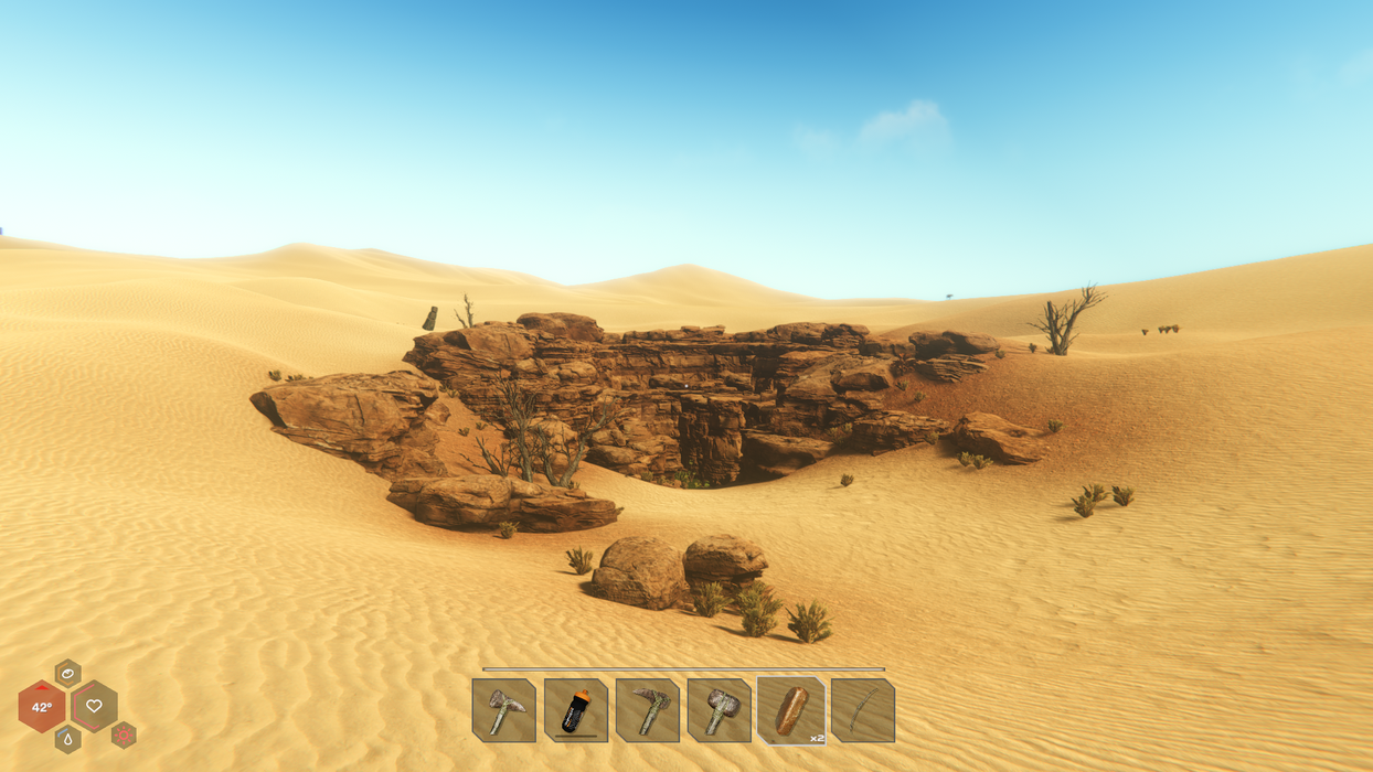 Starsand - Playstation 4