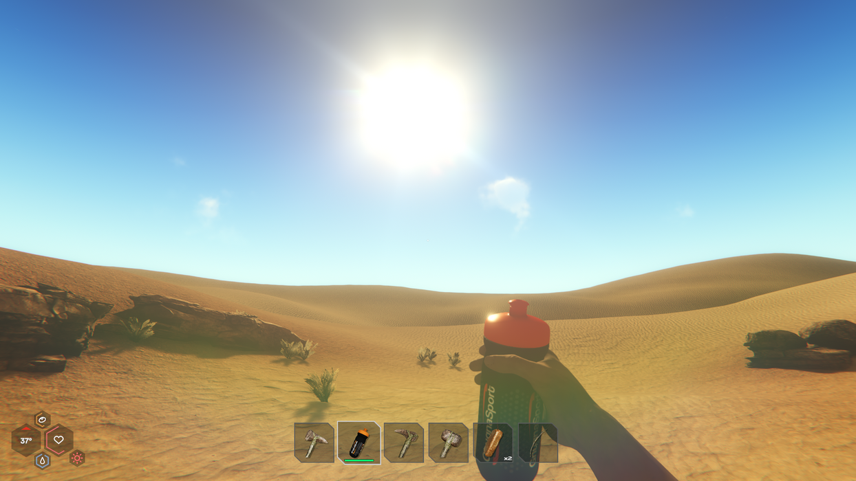 Starsand - Playstation 4