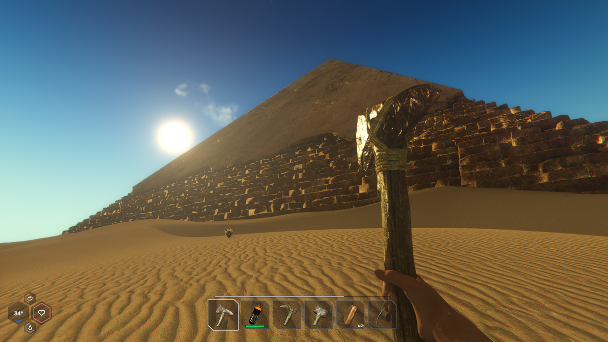 Starsand - Playstation 4