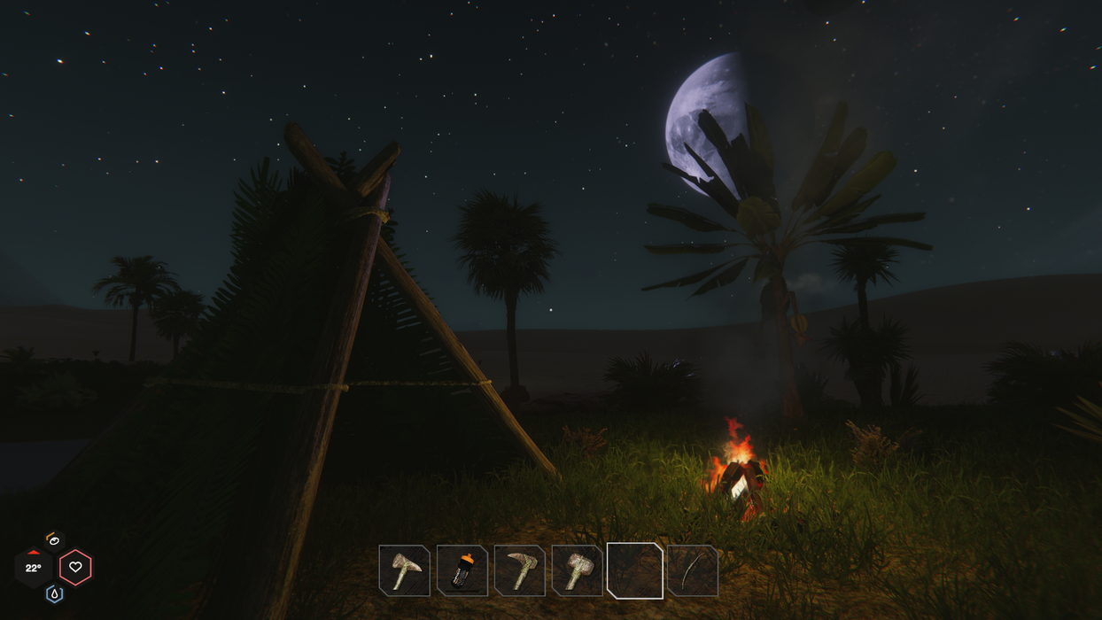 Starsand - Playstation 4