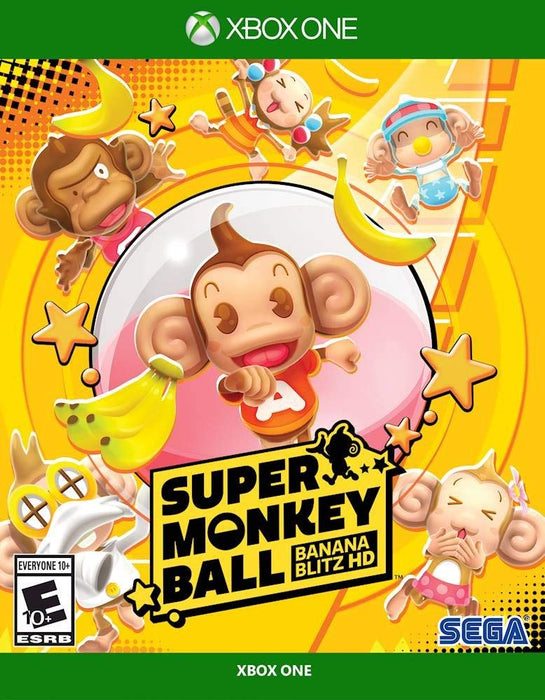 Super Monkey Ball Banana Blitz HD - XBOX ONE