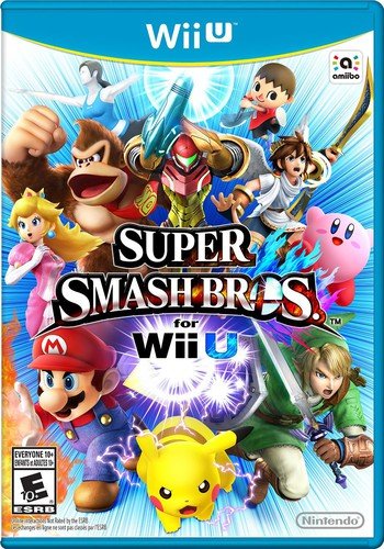Super Smash Bros (UAE) - Wii U