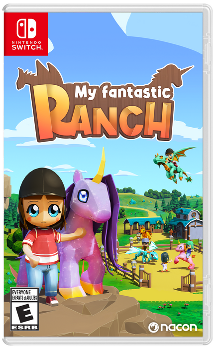 My Fantastic Ranch - SWITCH