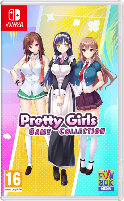 Pretty Girls Game Collection - Nintendo Switch