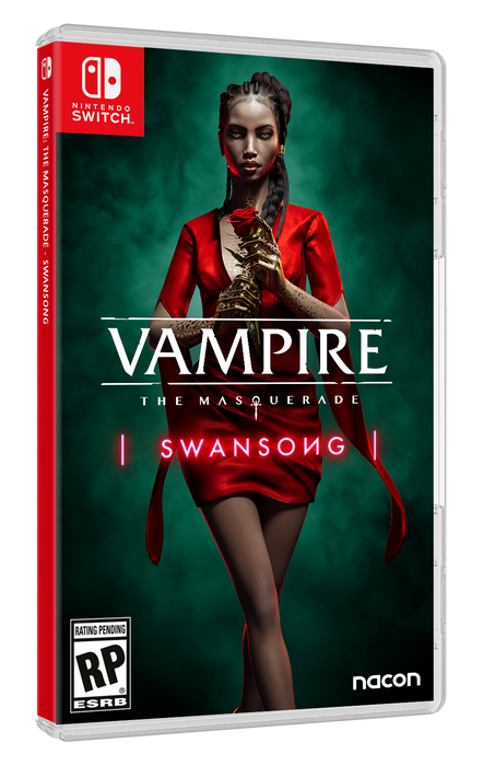 Vampire: The Masquerade - Swansong - SWITCH