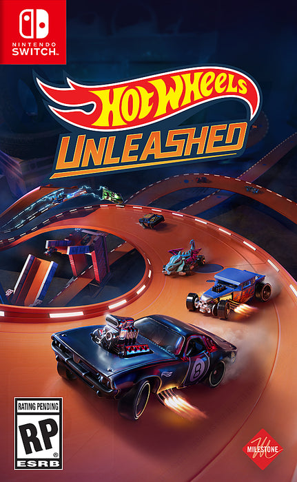 HOT WHEELS UNLEASHED - SWITCH