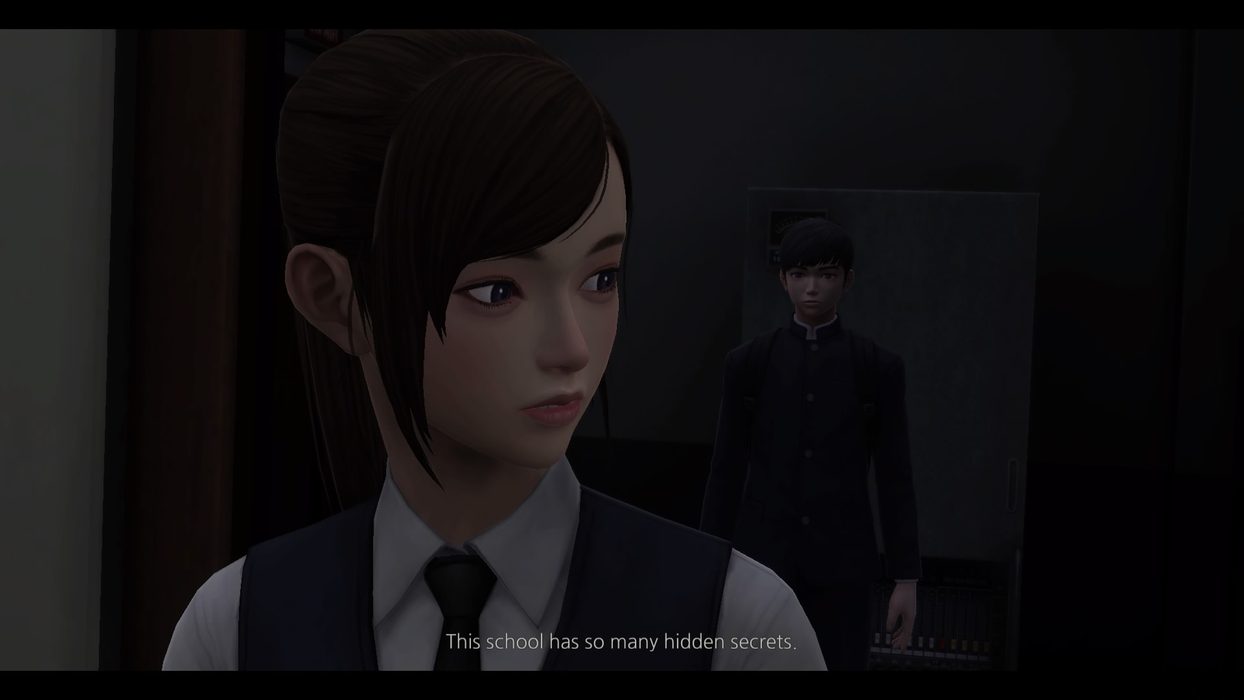 White Day: A Labyrinth Named School - PlayStation 5