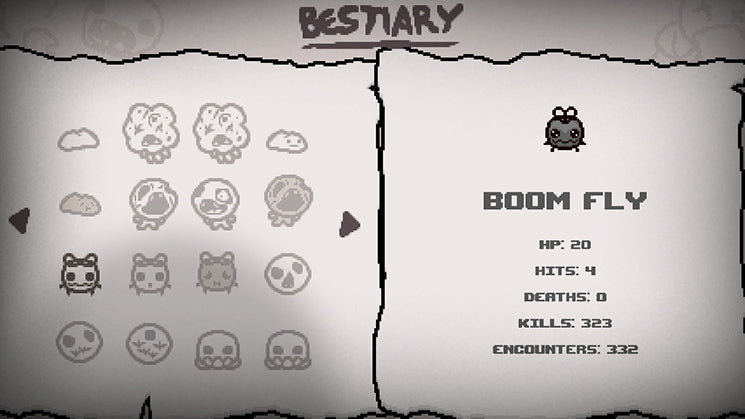 THE BINDING OF ISAAC: AFTERBIRTH+ - PS4
