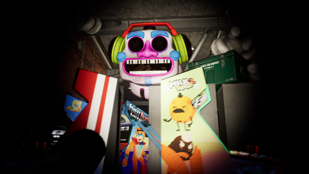 Playstation 2024 store fnaf