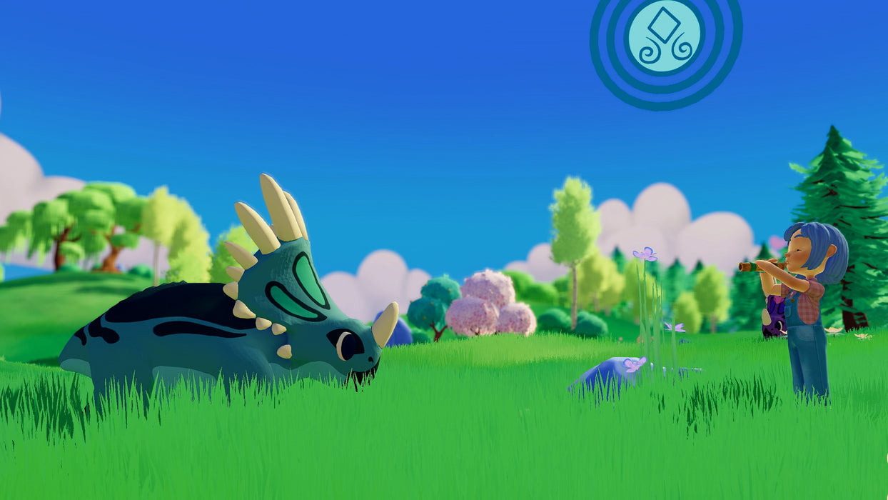 PALEO PINES THE DINO VALLEY - PS5