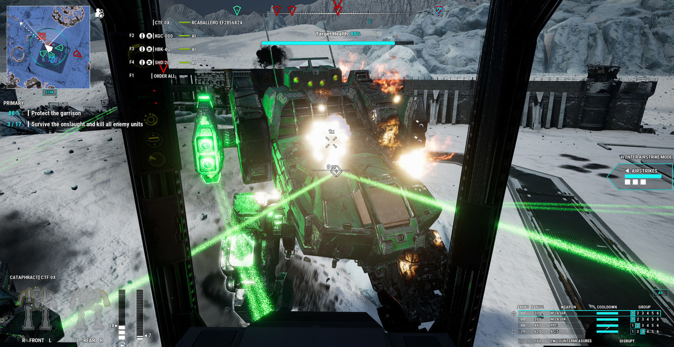Achetez MechWarrior 5: Mercenaries - Shadow of Kerensky Steam PC PS5 PS4 Xbox Achetez MechWarrior 5: Mercenaries - Shadow of Kerensky Steam PC PS5 PS4 Xbox
