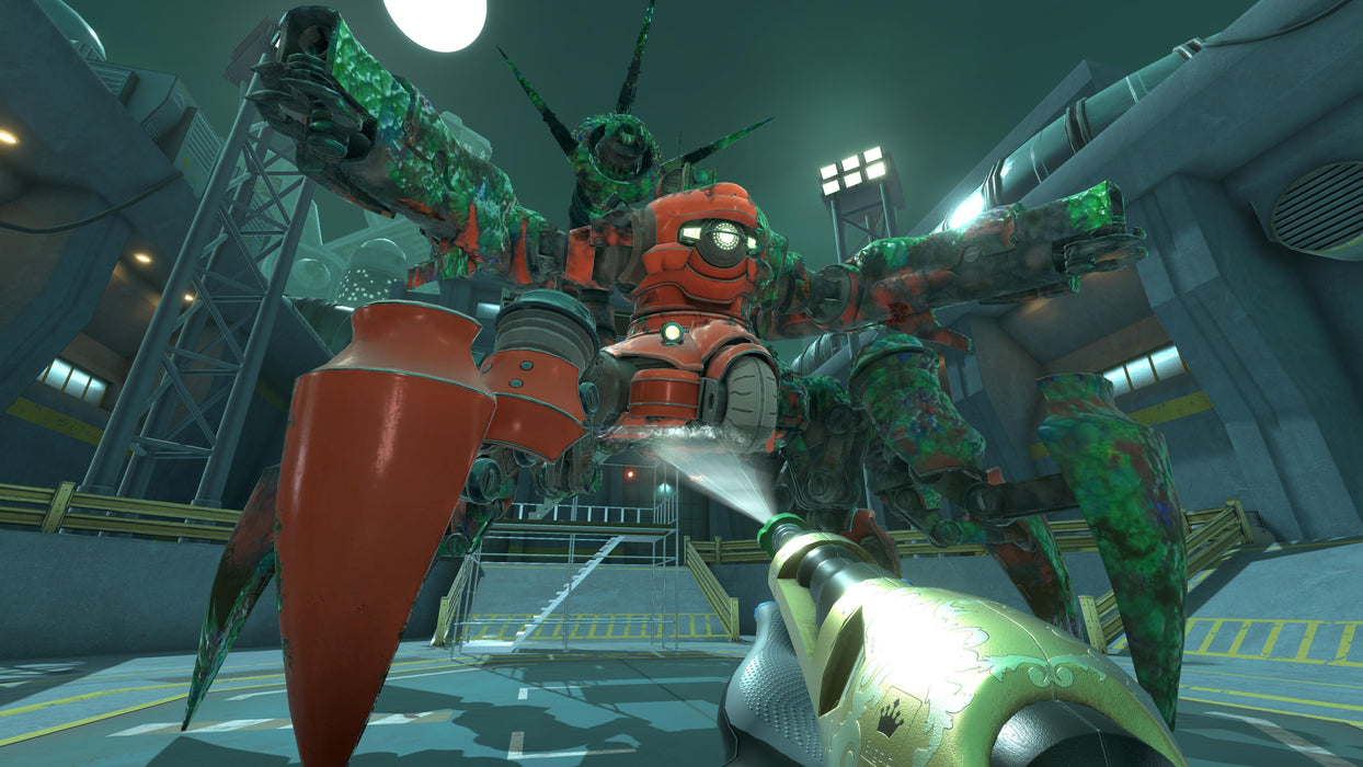 Test Vidéo PowerWash Simulator PS5 : Un Jeu "satisfaisant - Foto 5