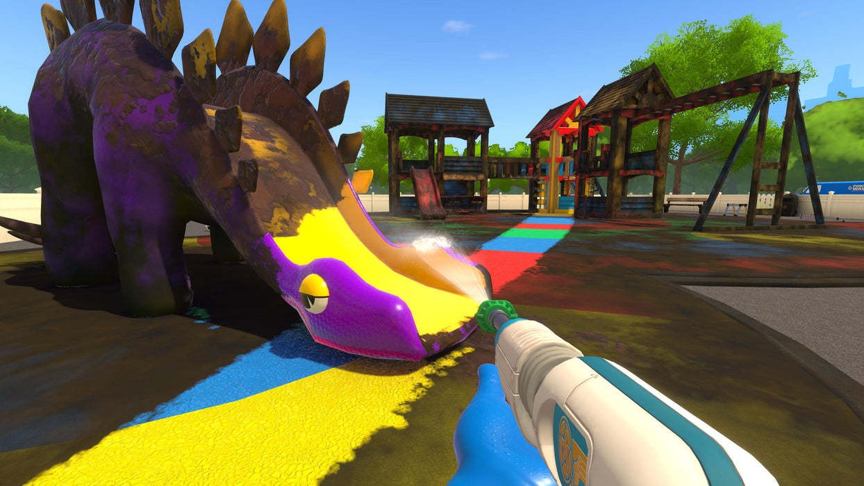 POWERWASH SIMULATOR - XBOX ONE/XBOX SERIES X