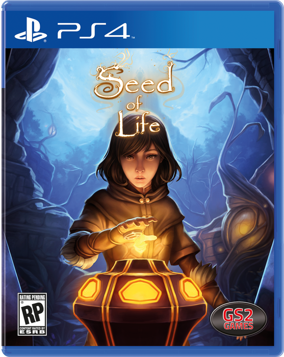 Seed of Life - PS4 (PRE-ORDER)