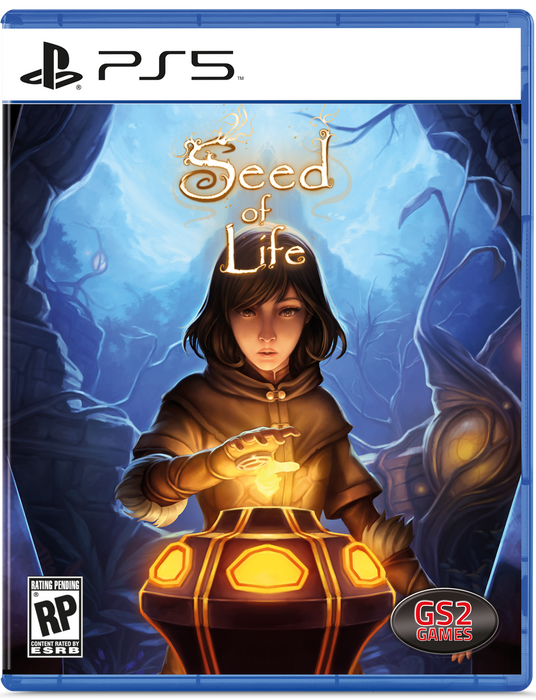 Seed of Life - PS5 (PRE-ORDER)