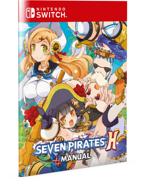 Seven Pirates H [Limited Edition] - SWITCH [PLAY EXCLUSIVES]