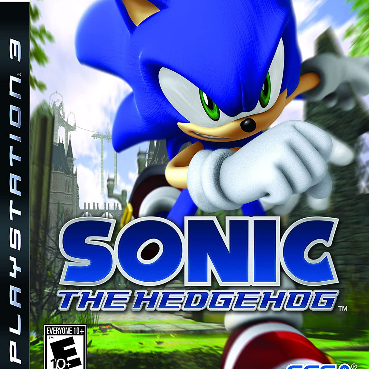 Sonic the Hedgehog - PS3 — VIDEOGAMESPLUS.CA