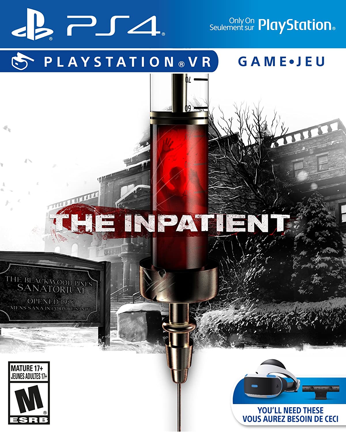 Inpatience and Persistence Collection