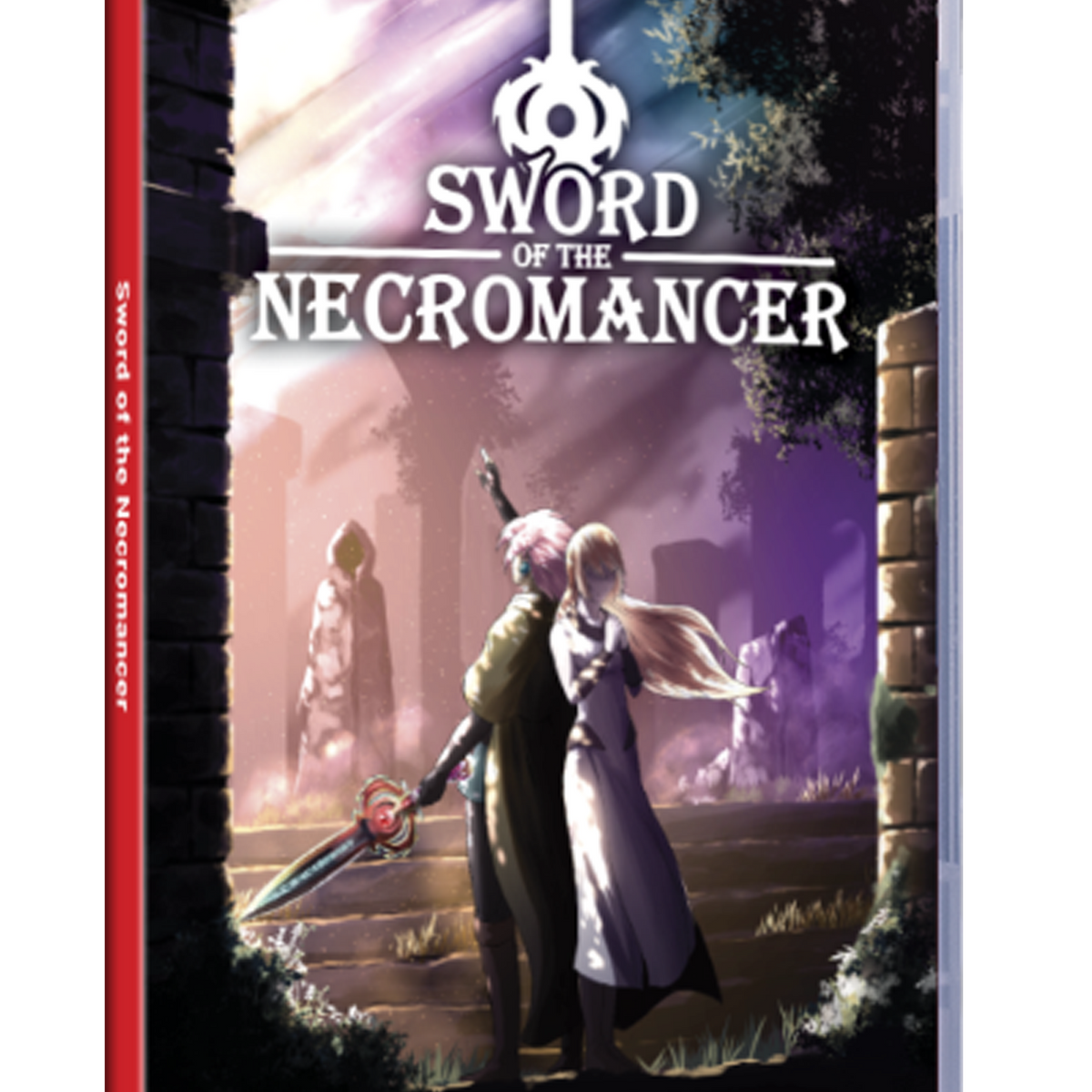 Sword of the Necromancer [Standard Edition] - Nintendo Switch