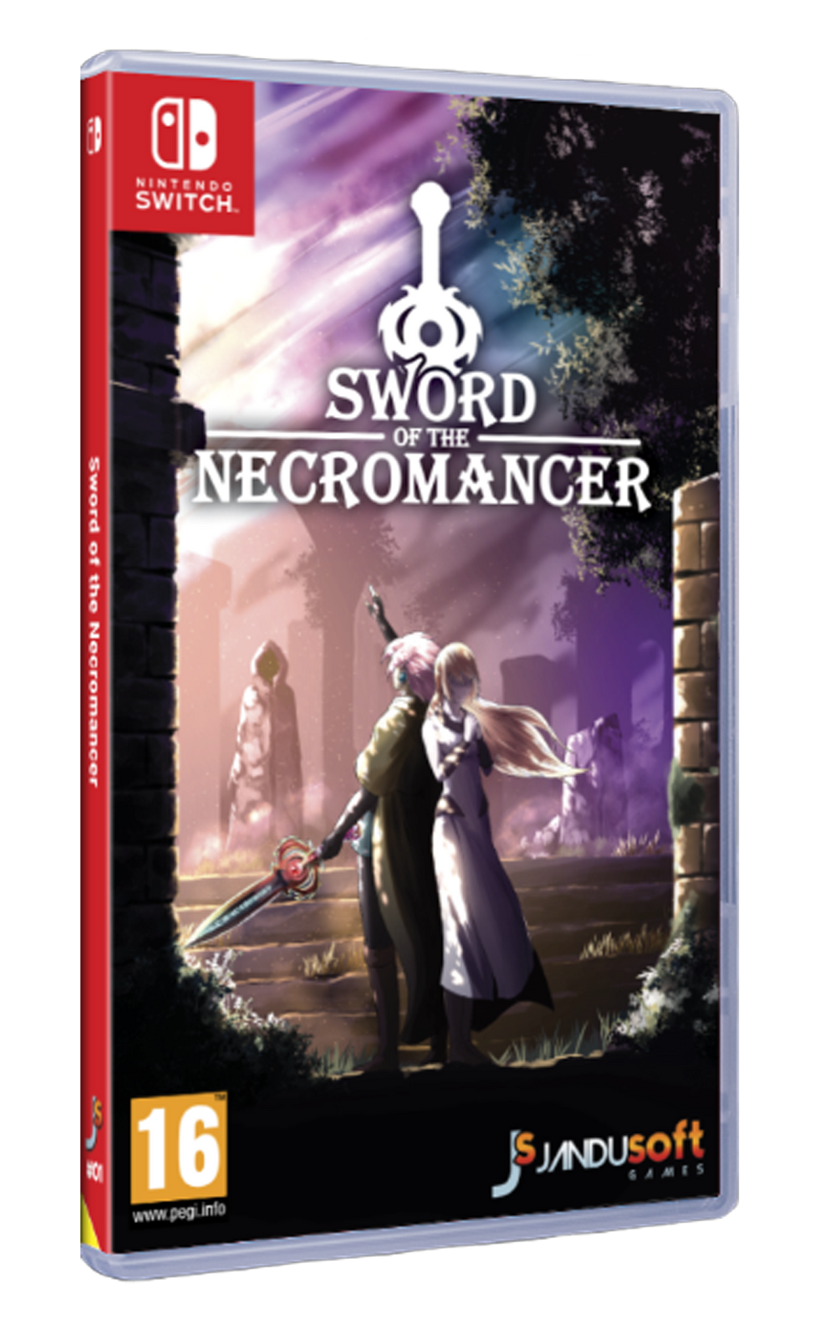 Sword of the Necromancer [Standard Edition] - Nintendo Switch