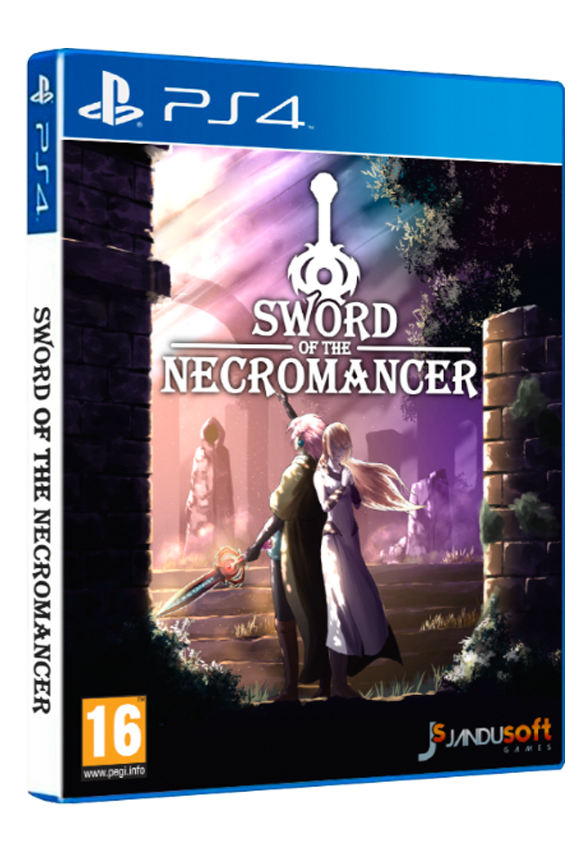 Sword of the Necromancer [Standard Edition] [EU Import