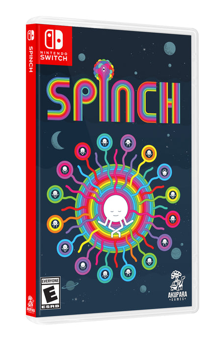 SPINCH [PHYSICAL STANDARD EDITION] - SWITCH