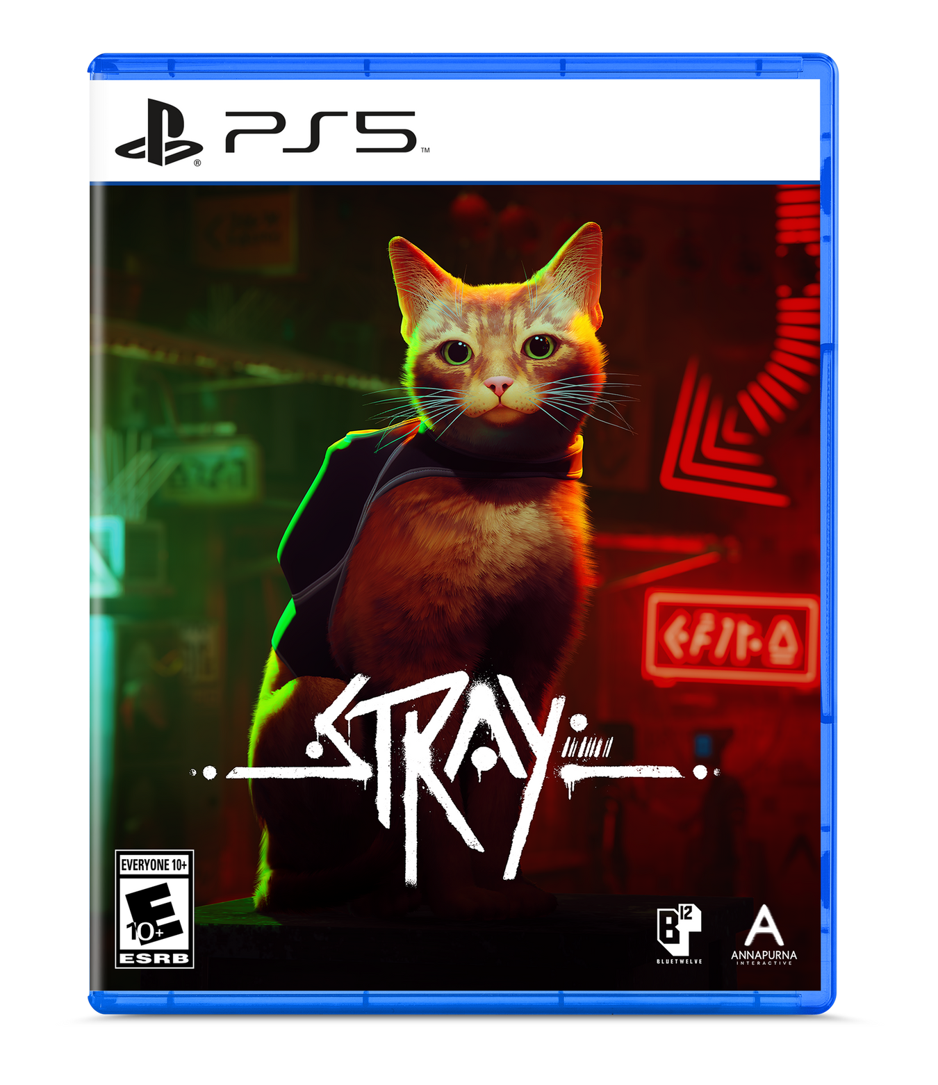 STRAY