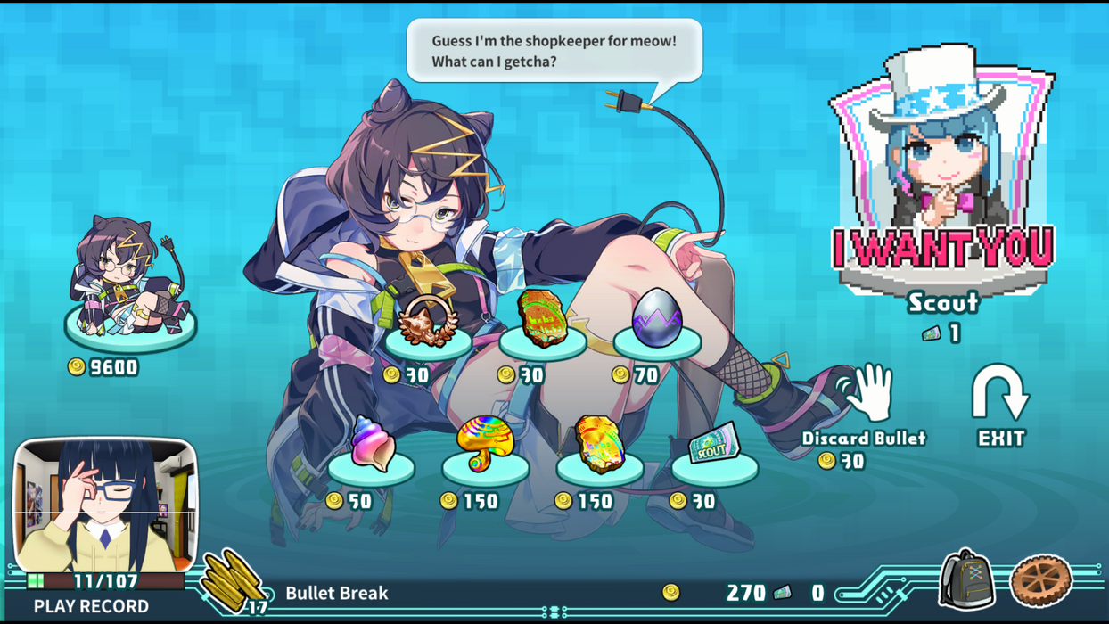 Super Bullet Break [Day One Edition] - PS4