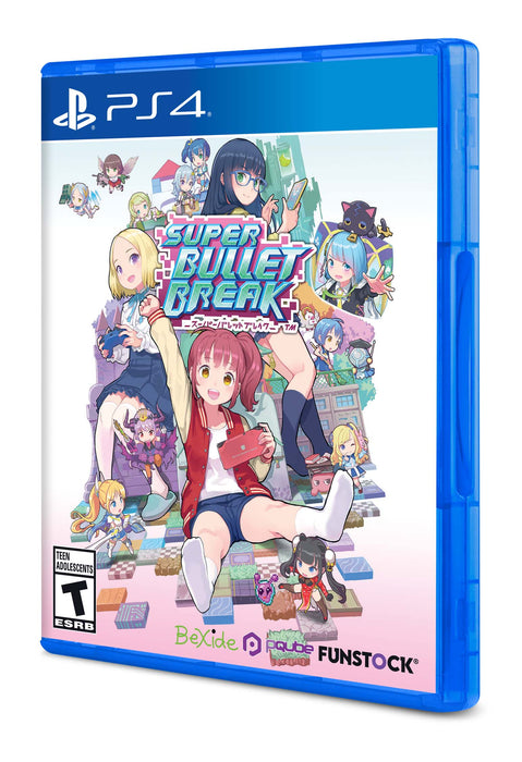 Super Bullet Break [Day One Edition] - PS4