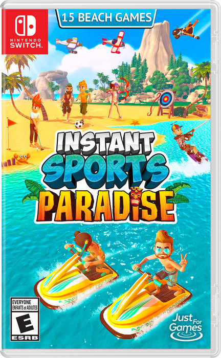 Instant Sports Paradise - SWITCH