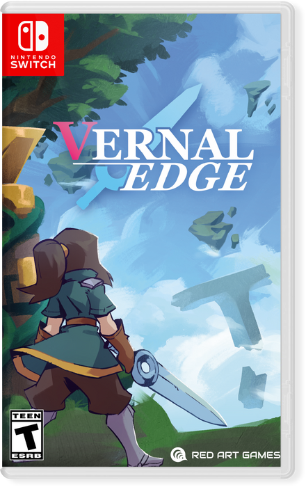 Vernal Edge - Nintendo Switch — VIDEOGAMESPLUS.CA Vernal Edge - Nintendo Switch — VIDEOGAMESPLUS.CA