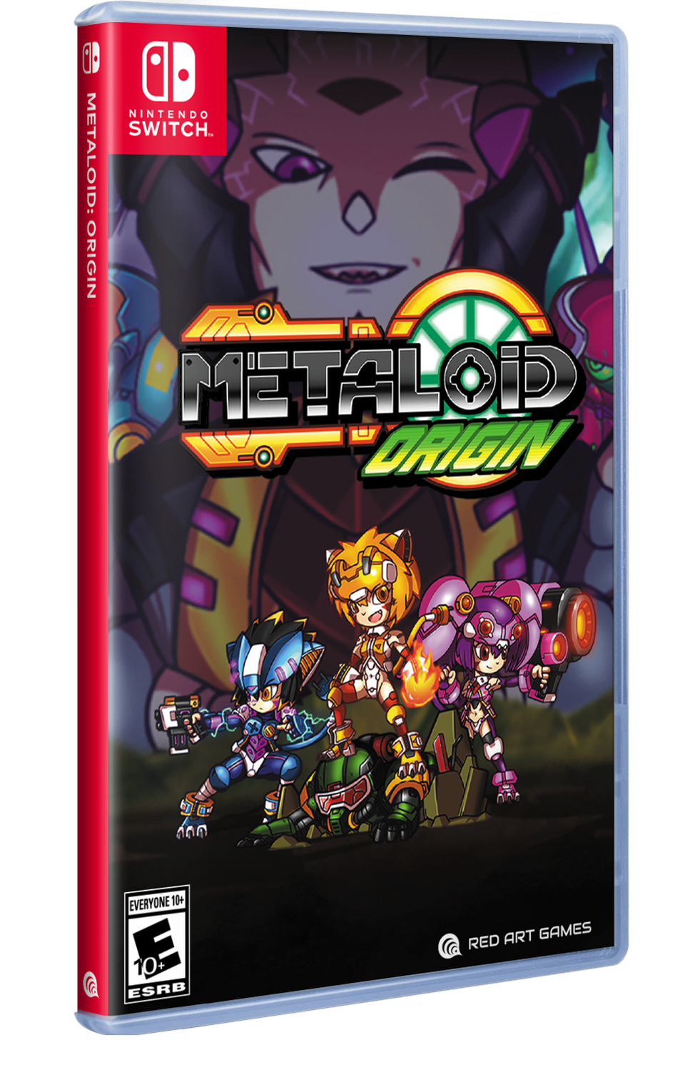 Metaloid: Origin para Nintendo Switch - Sitio oficial de Nintendo Metaloid: Origin para Nintendo Switch - Sitio oficial de Nintendo