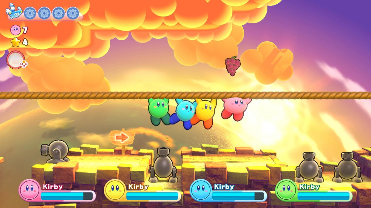 Kirby’s Return to Dream Land Deluxe - SWITCH